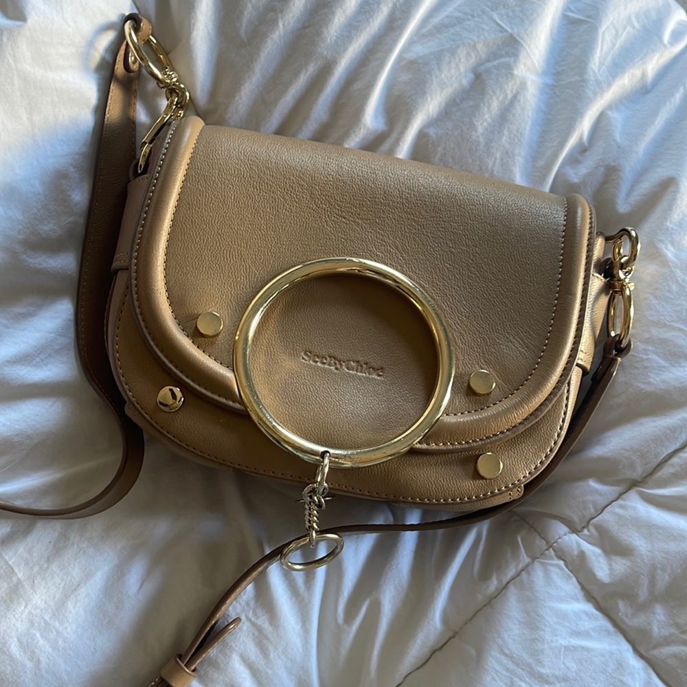 See any Chloe Mara Cross Body Bag